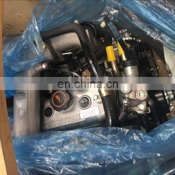 SCDC 4JB1T 68KW 4-Cylinders Diesel Engine Used For Truck(.) photo-2