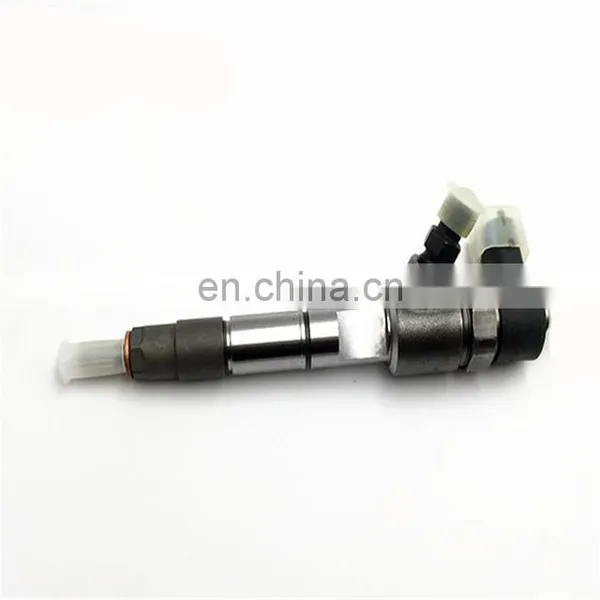 Diesel Engine Parts Fuel Injector 0445110305 0445110521 photo-3