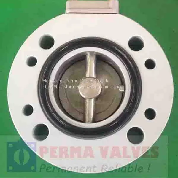 Transformer Butterfly Valve Round photo-3