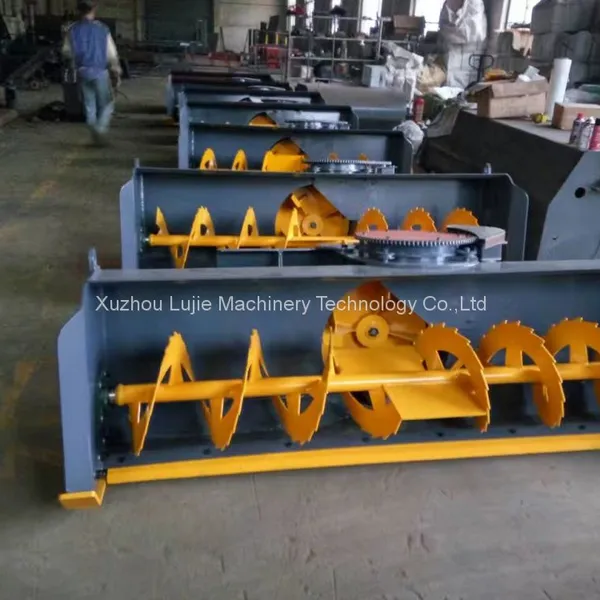 China supplier snow removal machine for skidsteer loader,skid steer snow thrower attachments manufacture