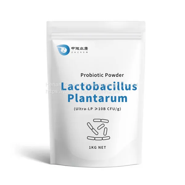 пробиотики на основе Lactobacillus plantarum