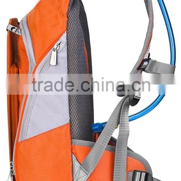 High Quality Custom Solar Hydration Backpack, OEM Solar Hydration Pack With Water Bladder photo-3