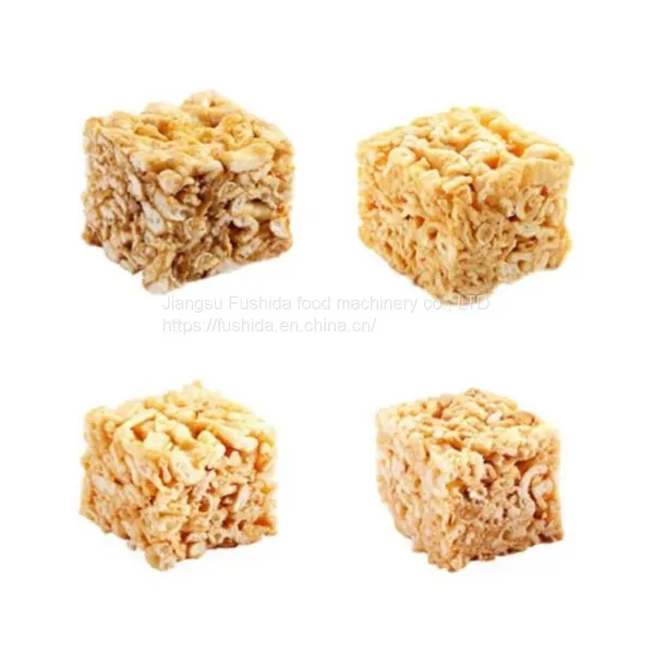 FSD-Automatic Snack Foods Frying Machine/caramel Treats photo-3