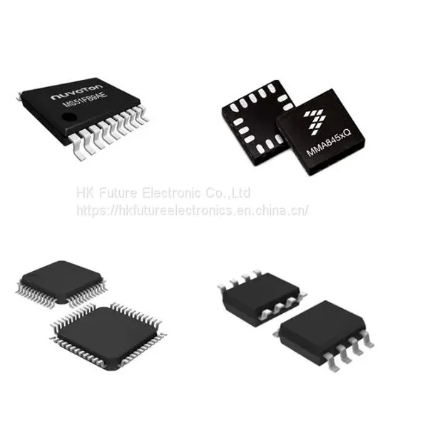 Integrated Circuits (IC) NCF3340AHN/00300 NXP Serial Microcontroller photo-1