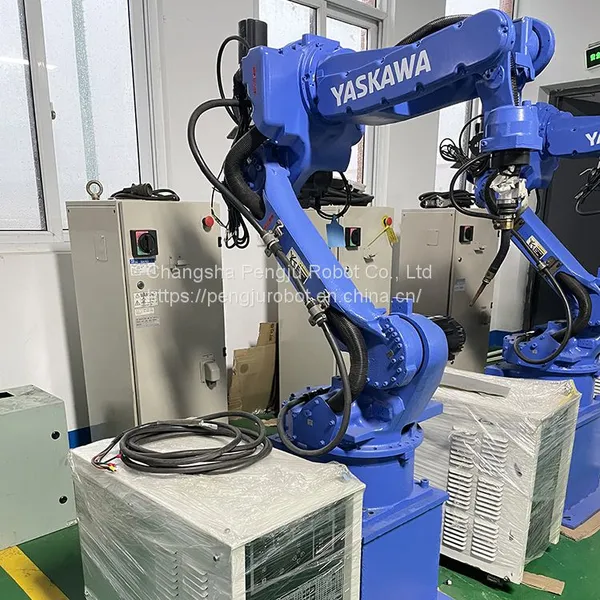 Yaskawa MOTOMAN MA1400 Control System DX100 photo-3