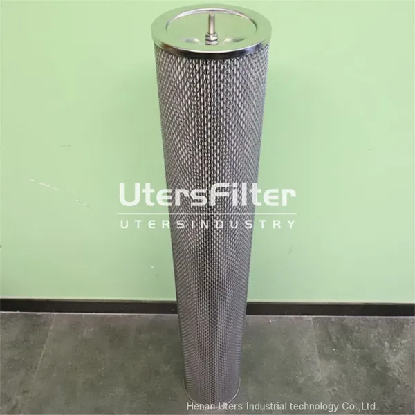 OTE-V-620-A-GF25-V UTERS REPLECE OF INDUFIL Hydraulic oil filter element photo-4