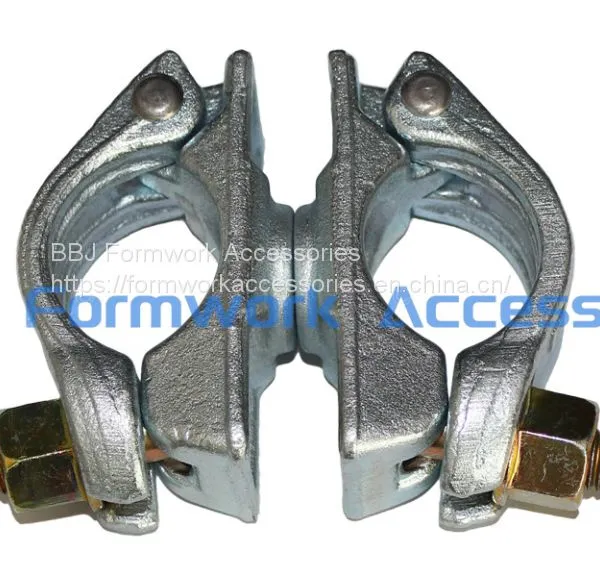 Scaffolding Drop Forged Swivel Couplers