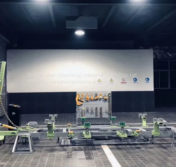 Auto Body Shop Frame Machine