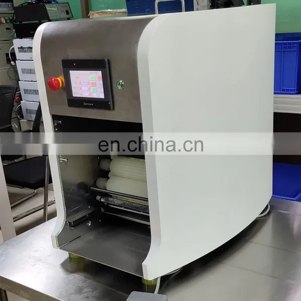 Sushi roll machine sushi rice sheet machine