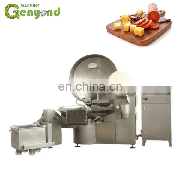 Complete Meat Weighing Filling and Canning Small Machine photo-4