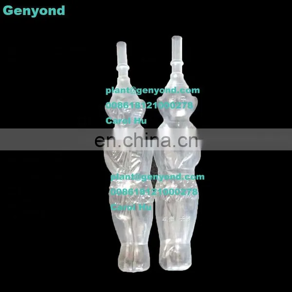 GYC Shape Customizable 45ml 70ml 85ml 100ml Ice Lolly Tubes photo-4