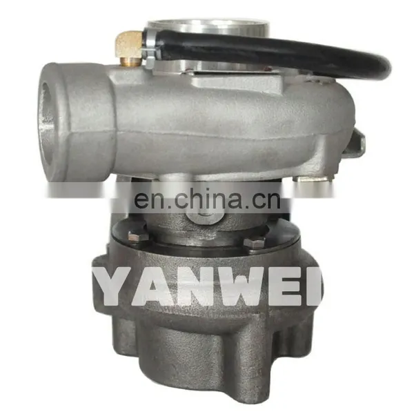 Complete Turbo WCJQ56 GT22 7362105009 7362105003S 1118300SZ 736210-0009 736210-0003 Turbocharger for Isuzu JMC Transit JX493ZLQ photo-3