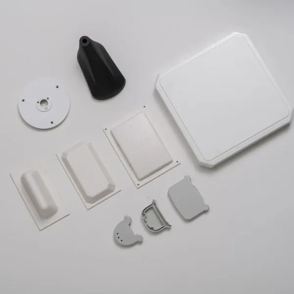 Custom Automotive Accessories Rubber Part Mould Car Plastic Injection Molding Service photo-4