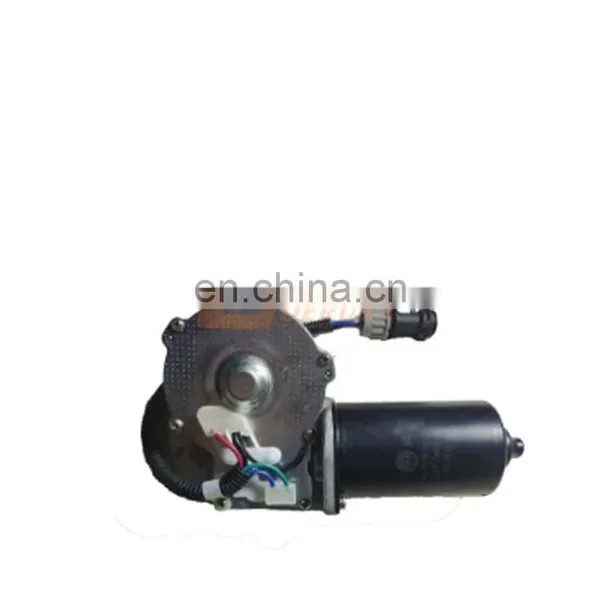 WEICHAI Engine Shacman F2000 L3000 M3000 F3000 X3000 X6000 Truck Spare Parts 81.26401.6130 Wiper Motor (2L) photo-3