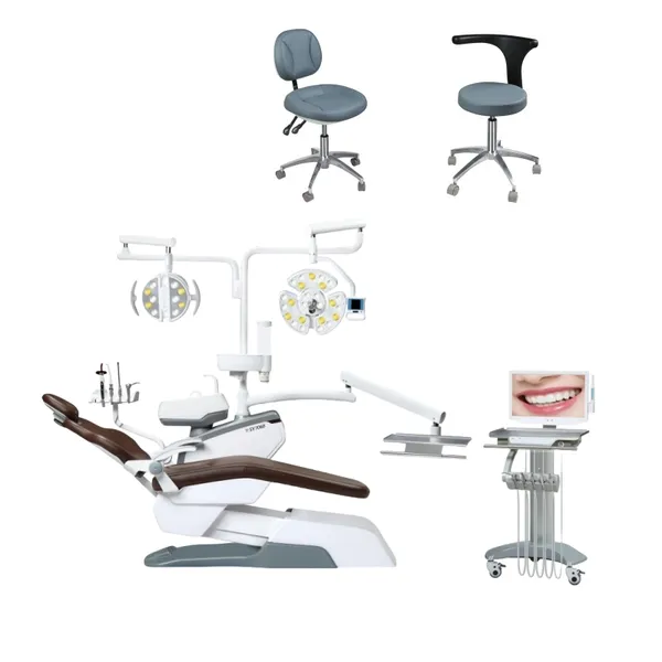 Dental Comprehensive Treatment Device Dental Consultation Chair photo-5