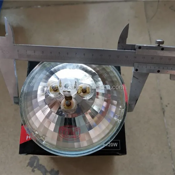 New Design Bus Auto Parts Accessories Lamp 145mm Bus Light 24V 120W Led Headlight Parts for Bus photo-4