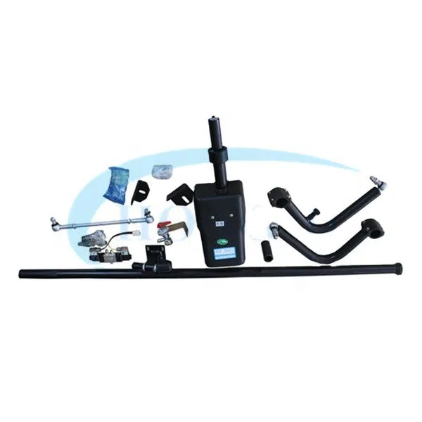Universal passenger bus door pump parts components systems
