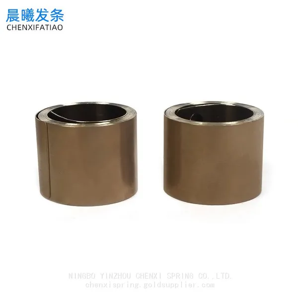 Stainless Steel Constant Force Spring for Curtain Box