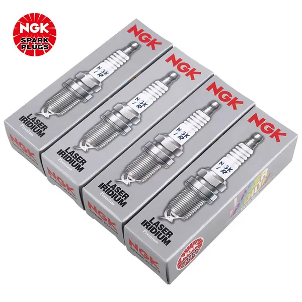 Wholesale Original Genuine NGK Spark Plug Iridium Platinum IZFR6K13 6774 Car Engine Spark Plug for HONDA photo-4