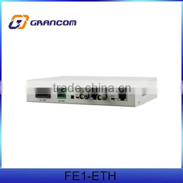 10M/100M Grancom FE1-ETH E1 to Ethernet Converter photo-4