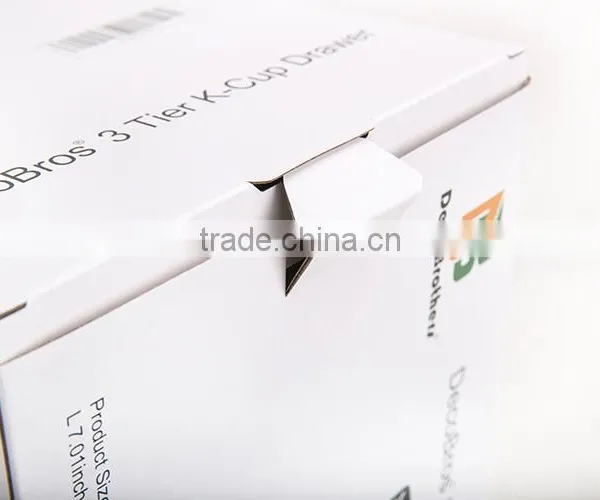 Wholesale Custom Full Color Cardboard Paper Coffee Mug Packaging Box photo-4