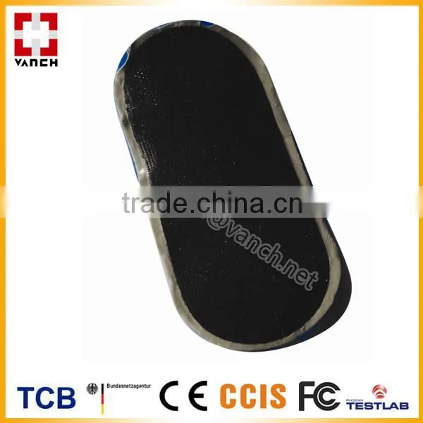 Externally Glued Uhf Rfid Tire Patch Tag photo-2