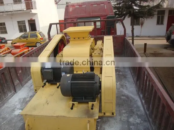 International Advanced Technology Roller Crusher for Sale photo-5