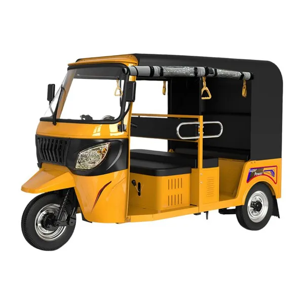 Factory Price of Passenger Motortricycle Motorised Trike 3 Wheeler Scooter Tuktuk With High Quality