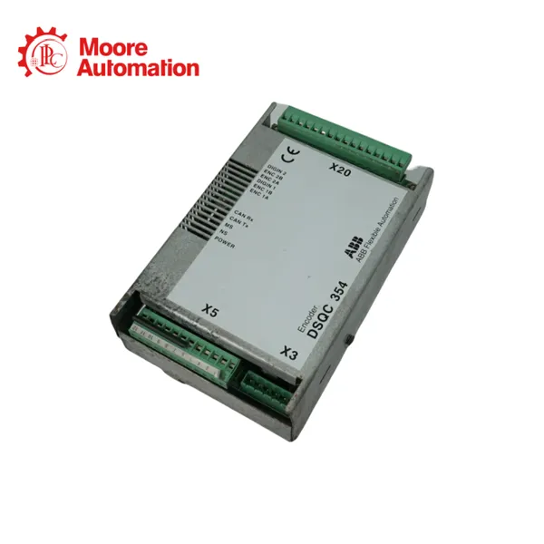 ABB DSQC354 Flexible Automation Encoder Board photo-4