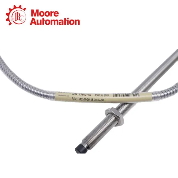 BENTLY NEVADA 330104-00-18-10-02-00 3300 XL 8 mm Proximity Probe NEW photo-4