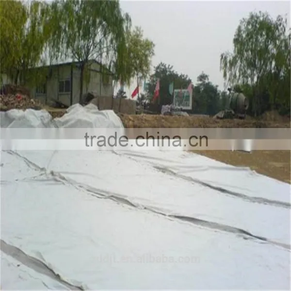 Long Fiber Needle Punched Non-woven Geotextile photo-3