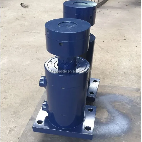 Factory Price 500 Ton Double Acting Large Tonnage Hydraulic Cylinder photo-2