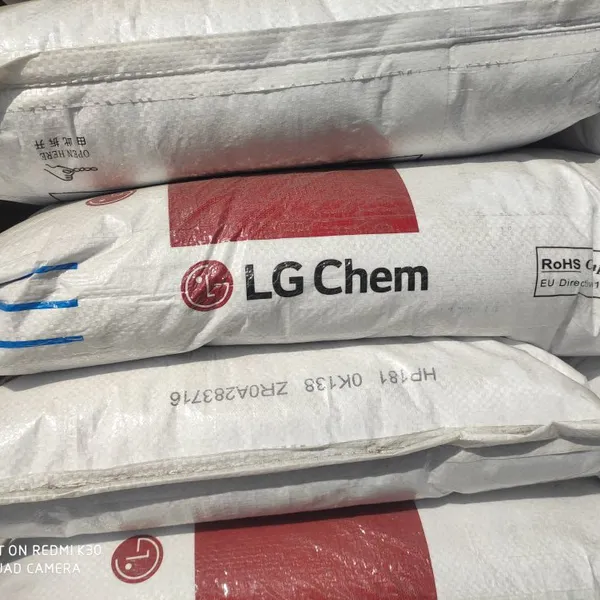 LG ABS AF367C Plastic Raw Material Plastic Particle ABS Particle Molding Grade Engineering Plastic photo-4