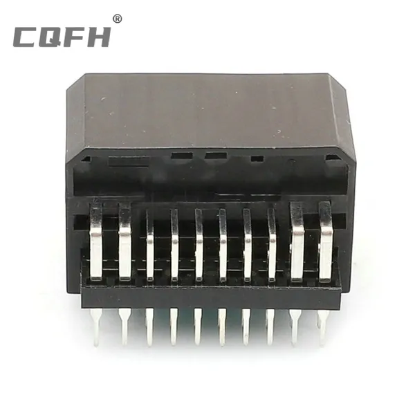 Mx5-A-20P-L-B-C13 Automotive 20Pin Wire Harness Connector Auto Electrical Male Female PBT New Energy Pin Header Connector photo-4