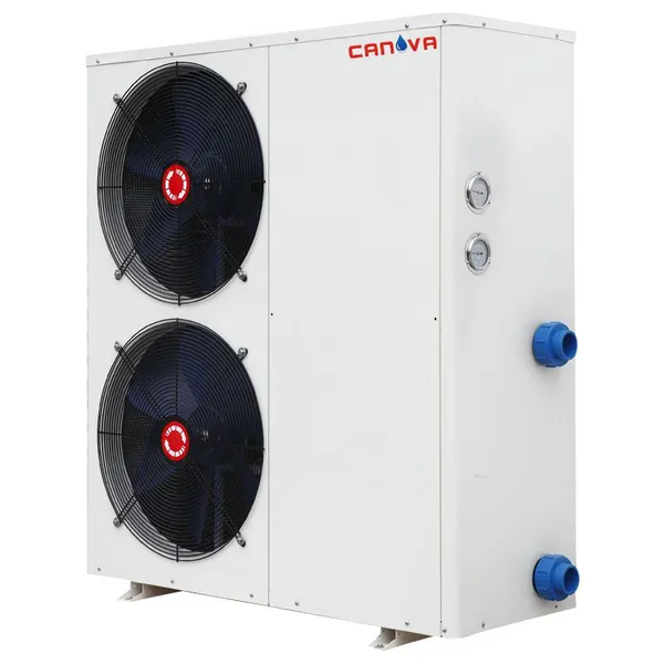 DC Inverter Swimming Pool Heat Pump For Domestic Use