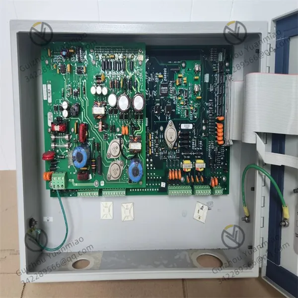 WOODWARD 9905-864 Steam Turbine Controller photo-4