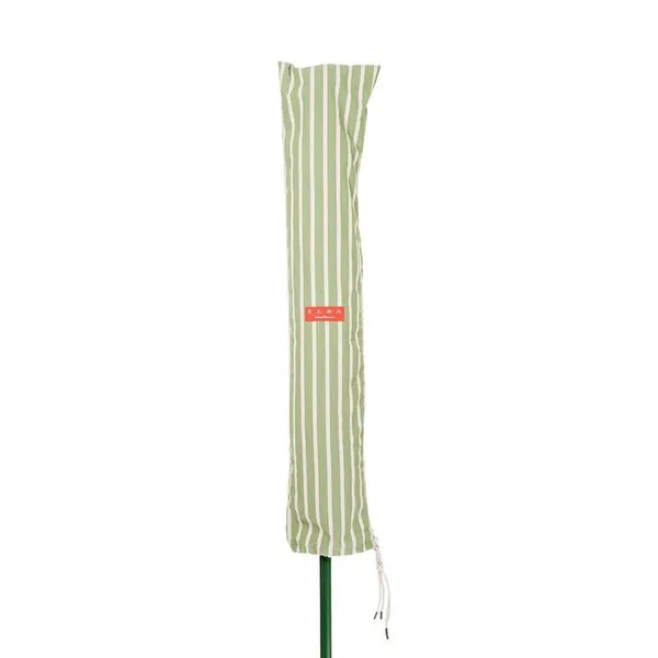 Windproof Retro Outdoor Umbrella Garden Terrace Parasol Sun Beach Umbrella Suitable for Restaurant Swimming Pool photo-3