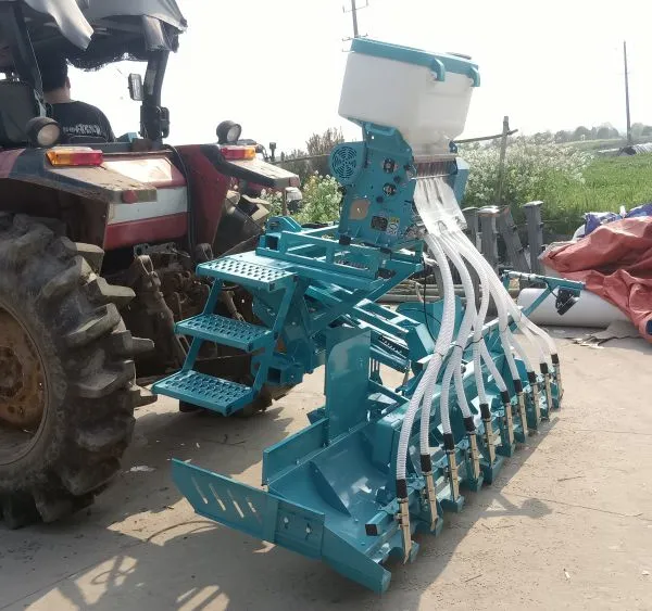 Rice Direct Planting Machine for Tractor Attachment photo-2