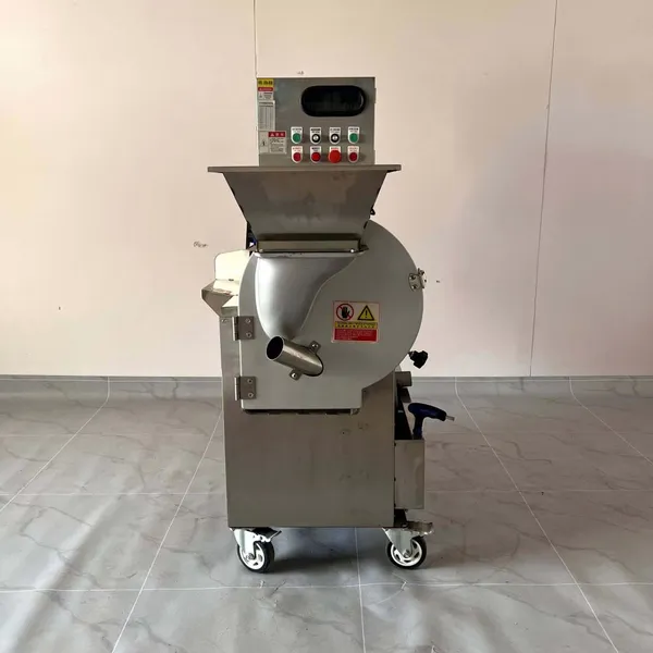 Multifunctional Kitchen Electric Vegetable Cutter Chopper Slicer Machine
