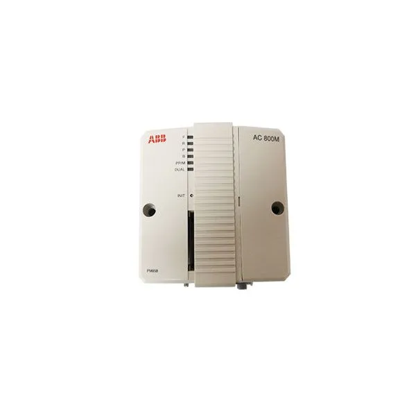 PM858 3BSE082895R1 Controllers  AC 800M Controllers PM858K01