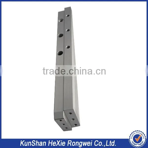Custom Cnc Machined Aluminum Parts Precision Aluminum Parts photo-3