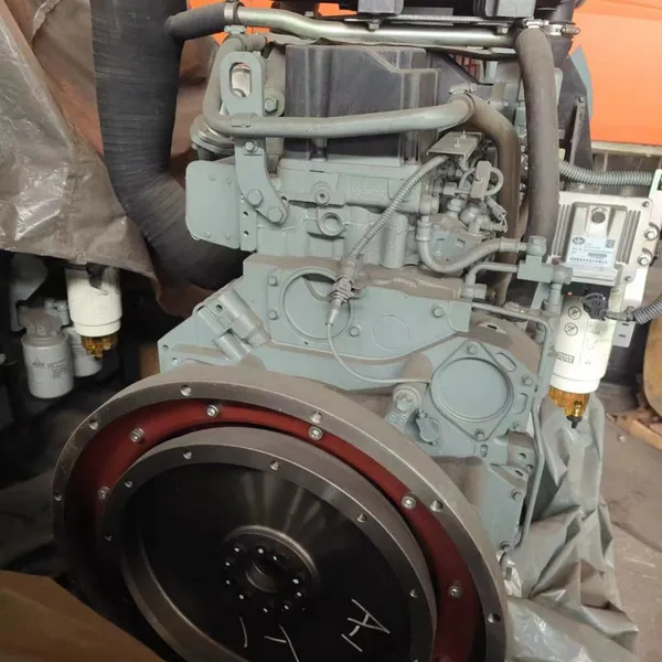 Genuine Electric Start 4 Stroke BFM8-22T3R/4 Deutz Machinery Engines photo-3