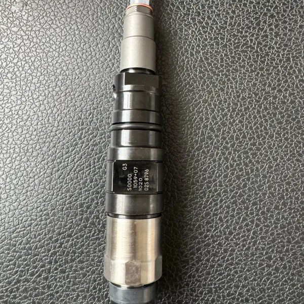 Original Quality G3 Common Rail Injector Diesel Fuel Injector S00001059+07 photo-3