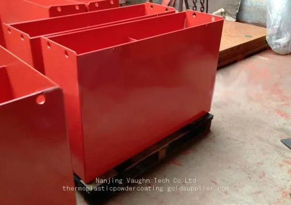 Conductive Polyethylene Powder for Battery Boxes Surface Resistivity 10^3Ω photo-3