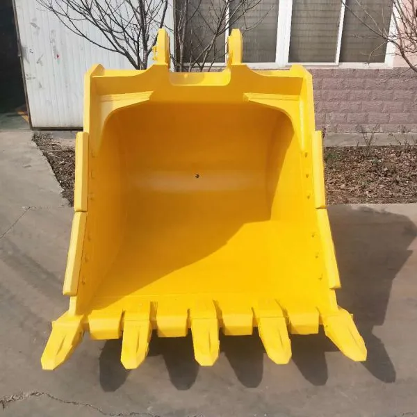 Hot Sale PC500 3.5m3 Rock Tilt Bucket for 5-30-2.5ton Excavators Factory Direct Price photo-4