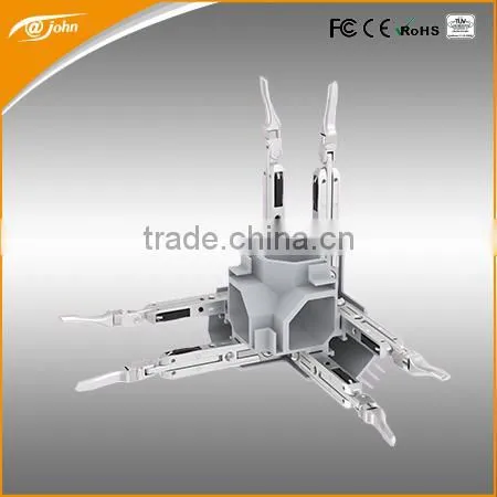 Double Sided Frameless Cube Advertising photo-3
