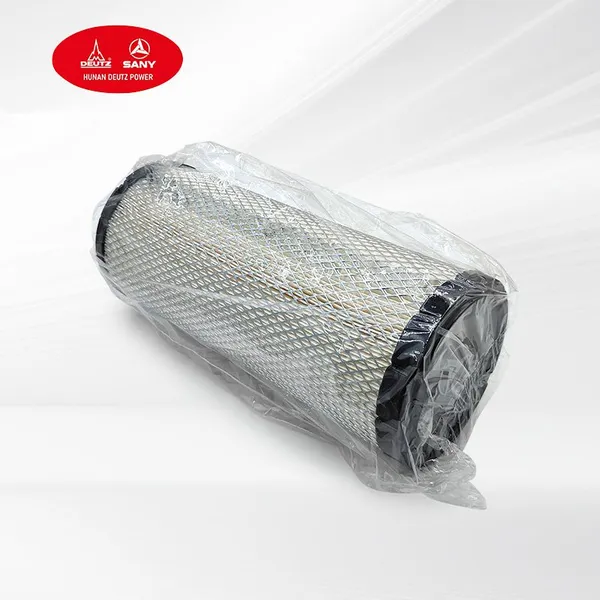 Sany Heavy Duty Excavator Air Filter Element P827653 B222100000591 B222100000593 for SY55-SY95 photo-4