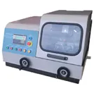 Q-100 Medium Speed Metallographic Cutter Metallography Cutting Machine photo-2