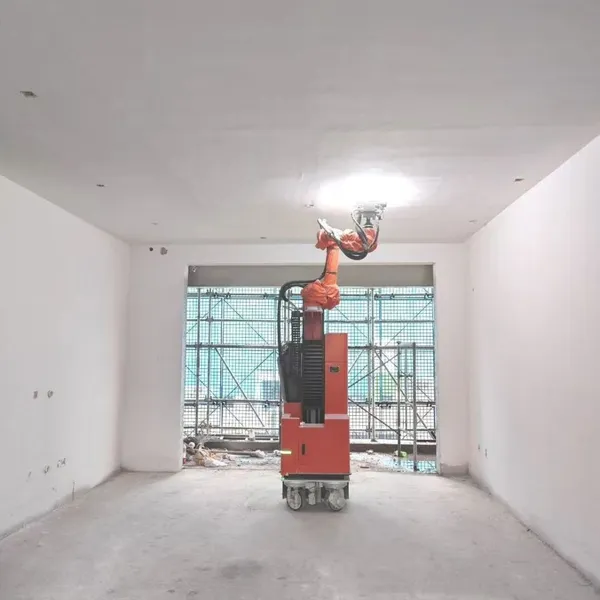 Home Decoration Spraying, Scraping, and Polishing Integrated Robot photo-2
