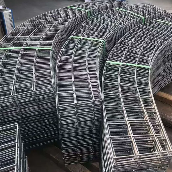 Double Wire Mesh Fence for Construction Sites and Temporary Barriers photo-2